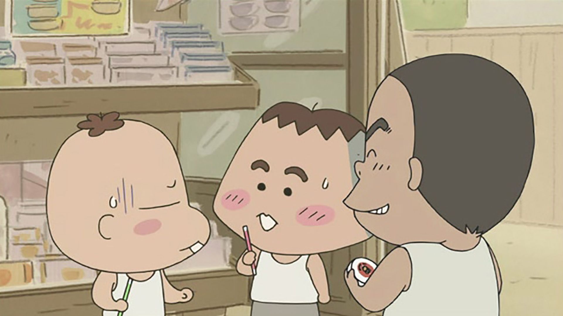 昭和タチバナ湯ものがたり（5）～ガキ大将のモン太～