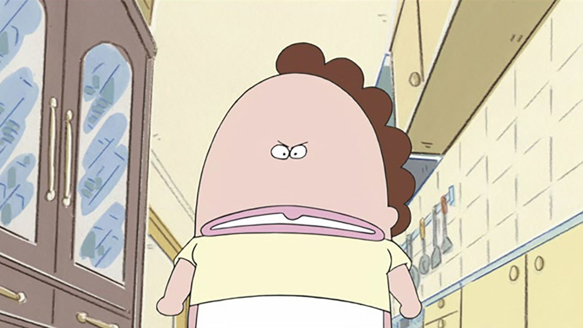 母、ゴミの分け方