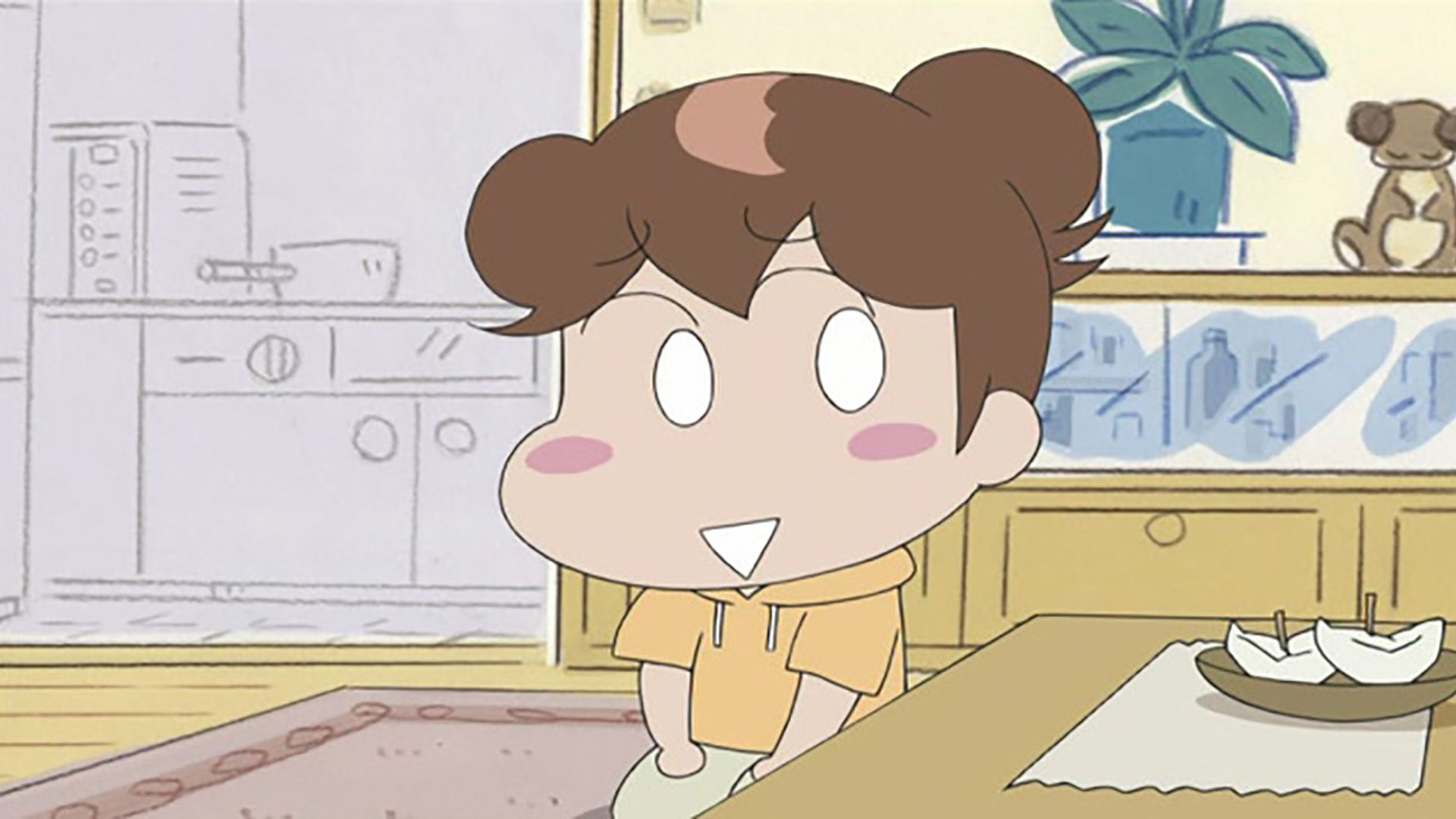 父の思考回路っ