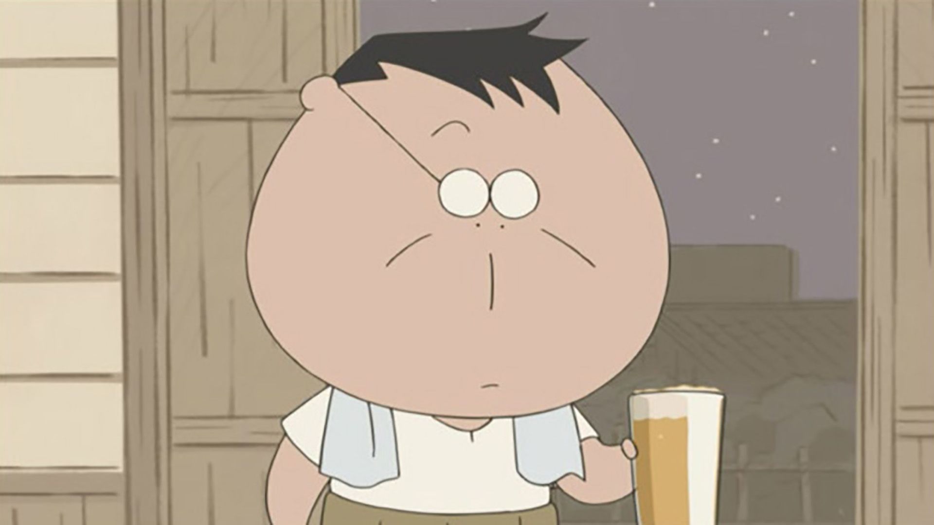 昭和タチバナ湯ものがたり（6）～父と焼き氷屋さん～