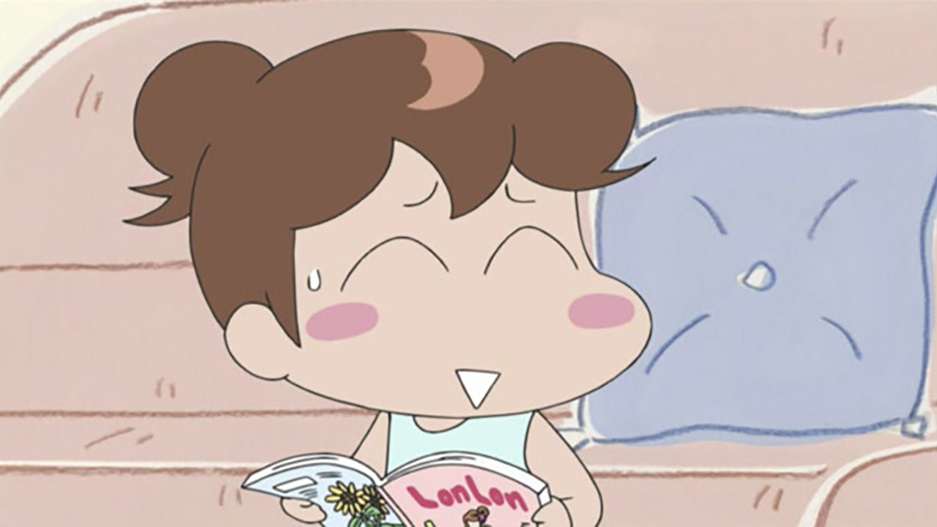 母、サイフがいっぱいっ