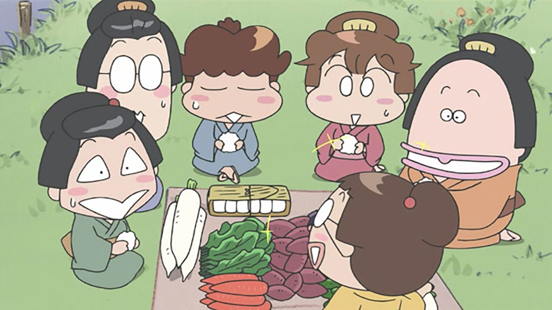 江戸時代のあたしンち～おみよと浮世絵～（前後編）