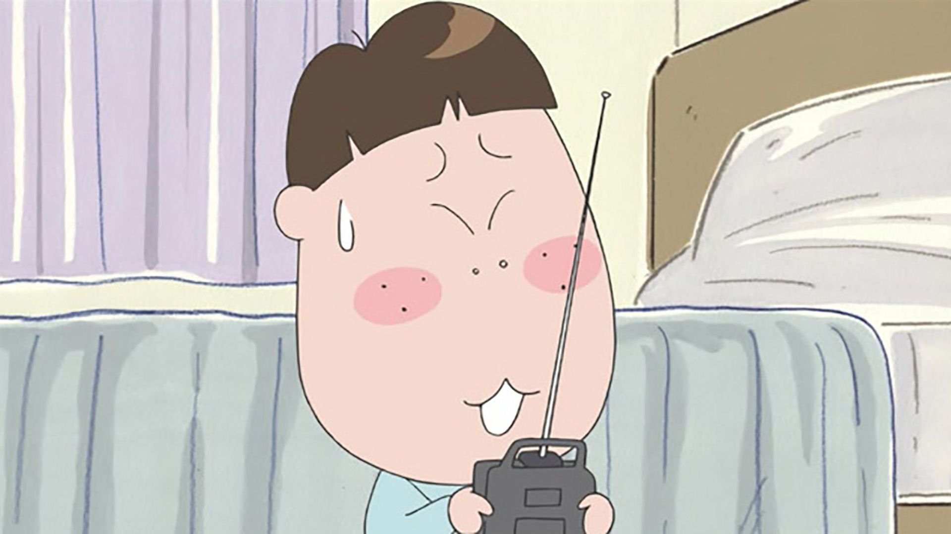 藤野、シビレるっ