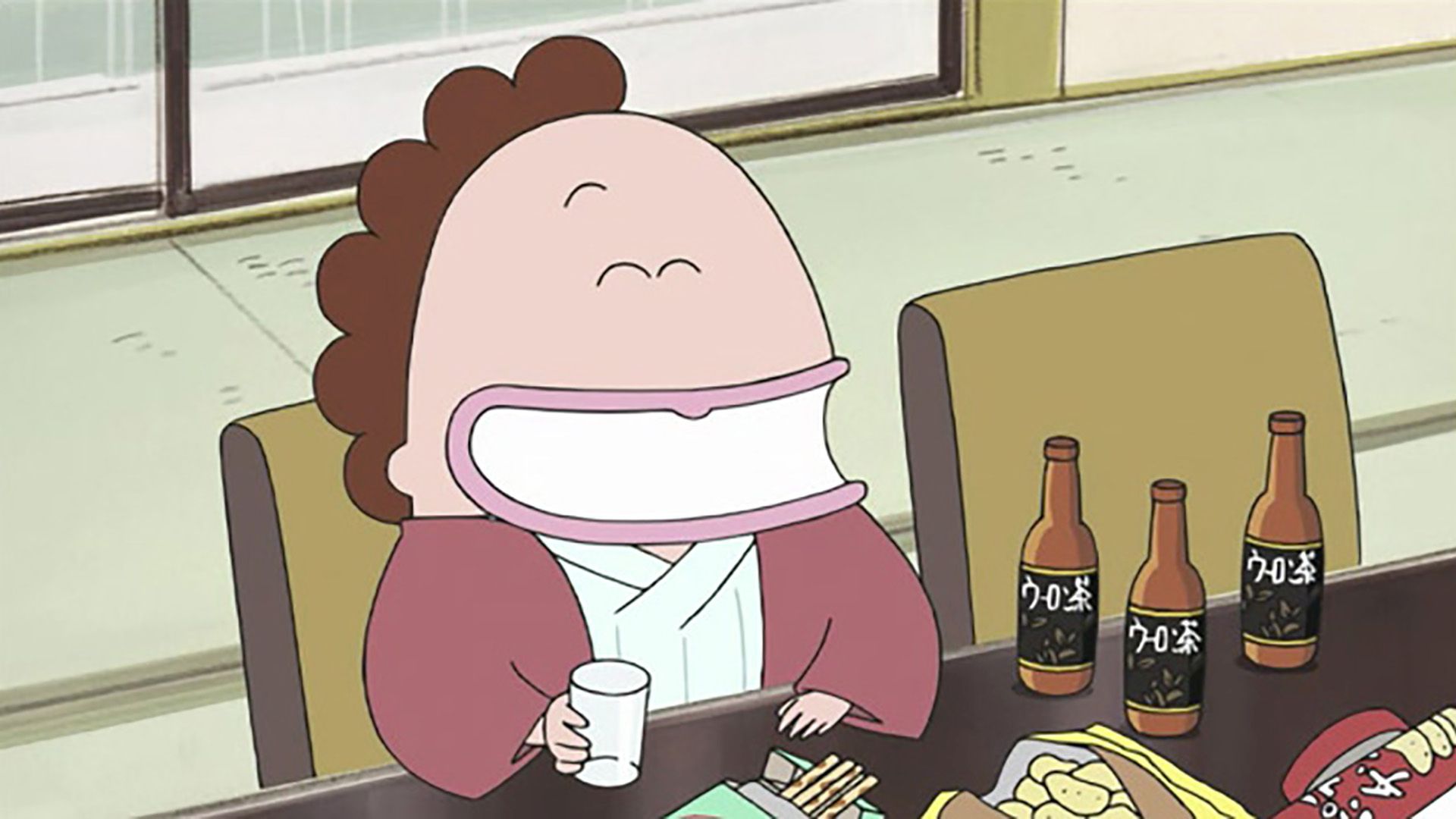 母、ちくわ作りに挑戦！（前後編）