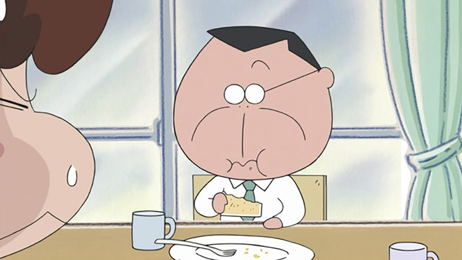 父、本当に聞いてる？