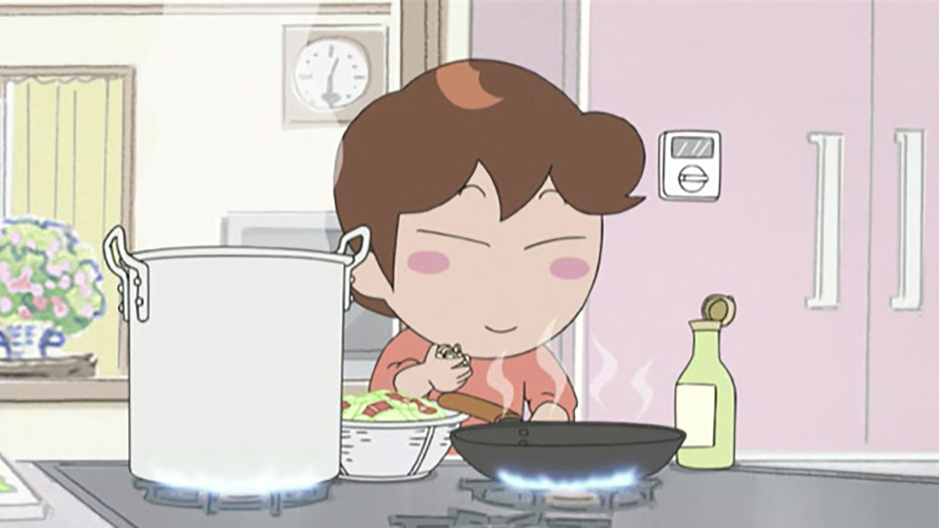 みかん、発見するっ