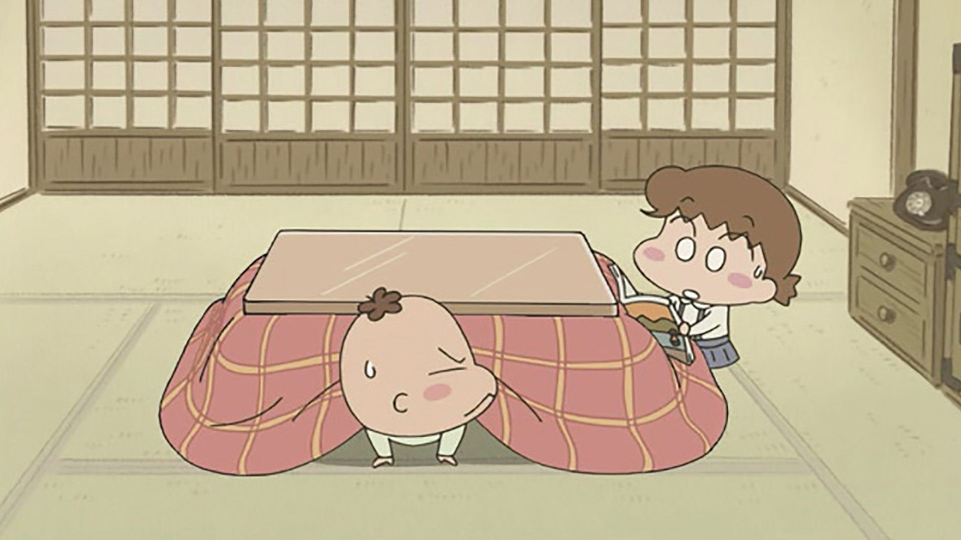 昭和タチバナ湯ものがたり（9）～モモ缶がほしい～