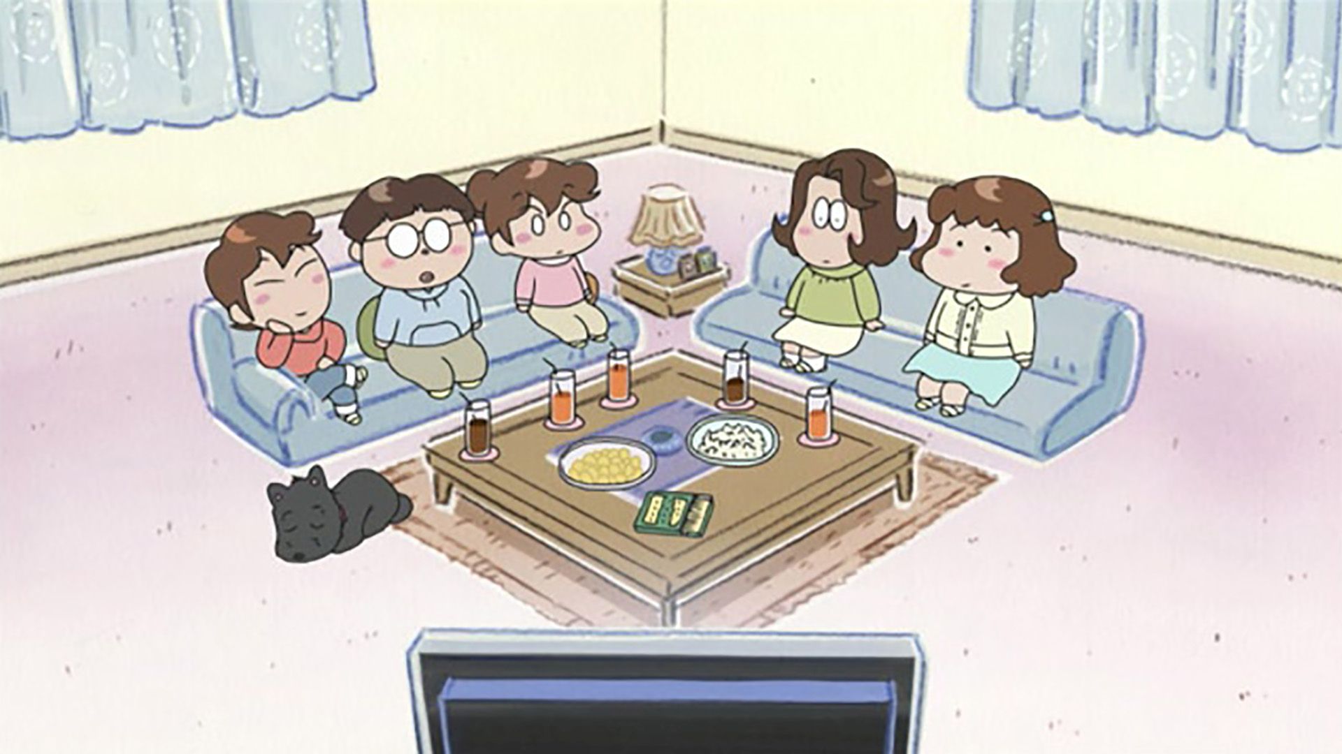 みかん、おとまりっ