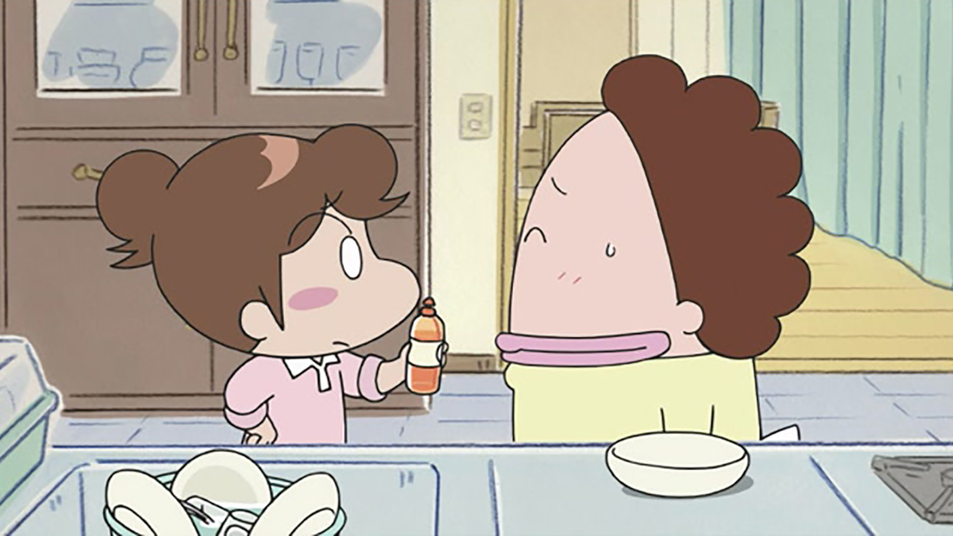 母、うすめないでっ！