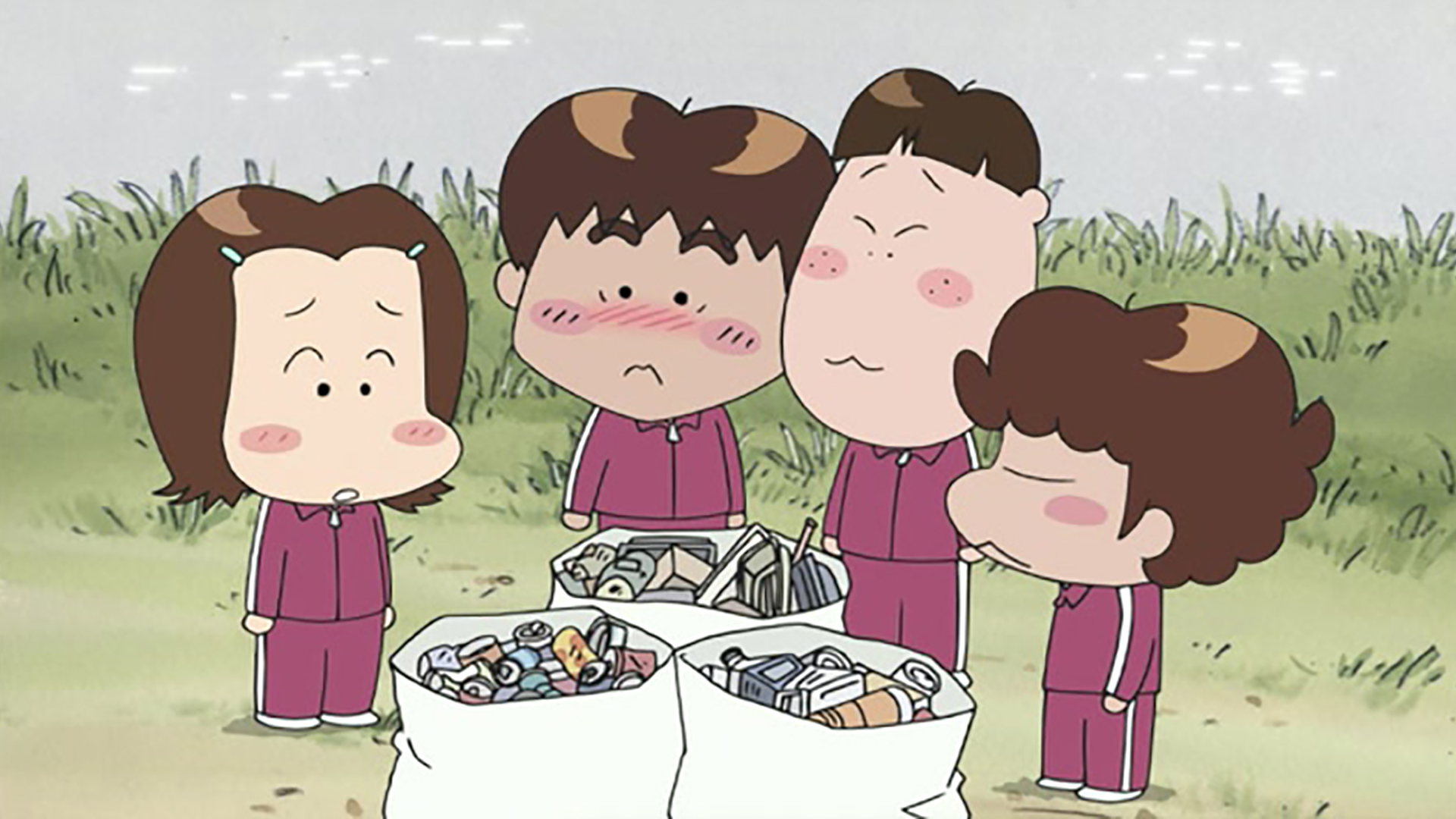 ユズ、ボランティア