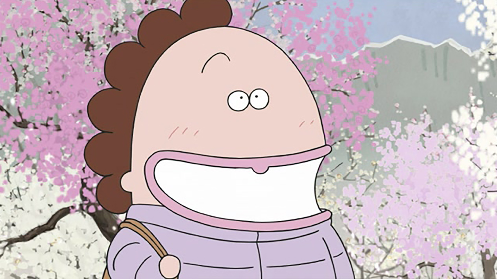 母、ぽっかぽか