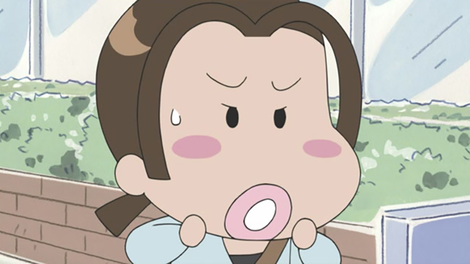 日常のミステリー