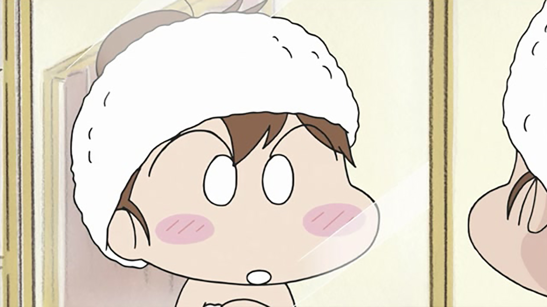 もしかして、キレイ？