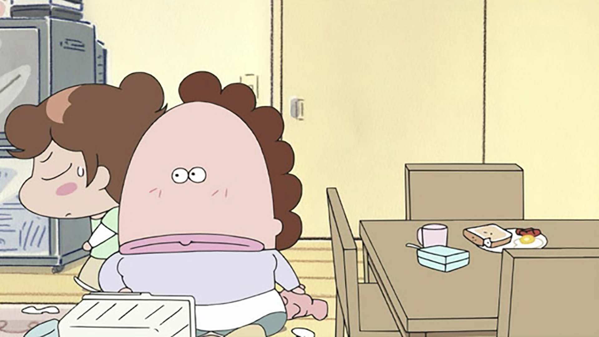 みかん、スッキリしない