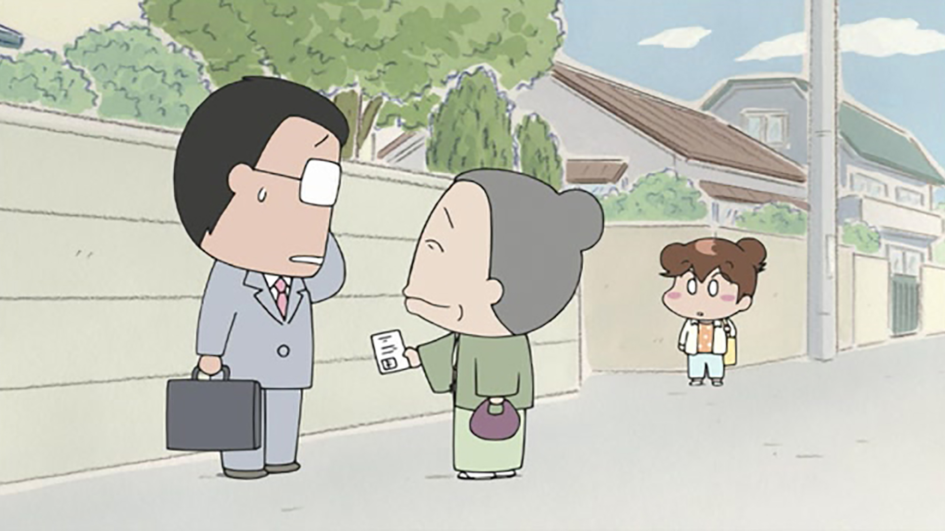 みかん、よけいな親切