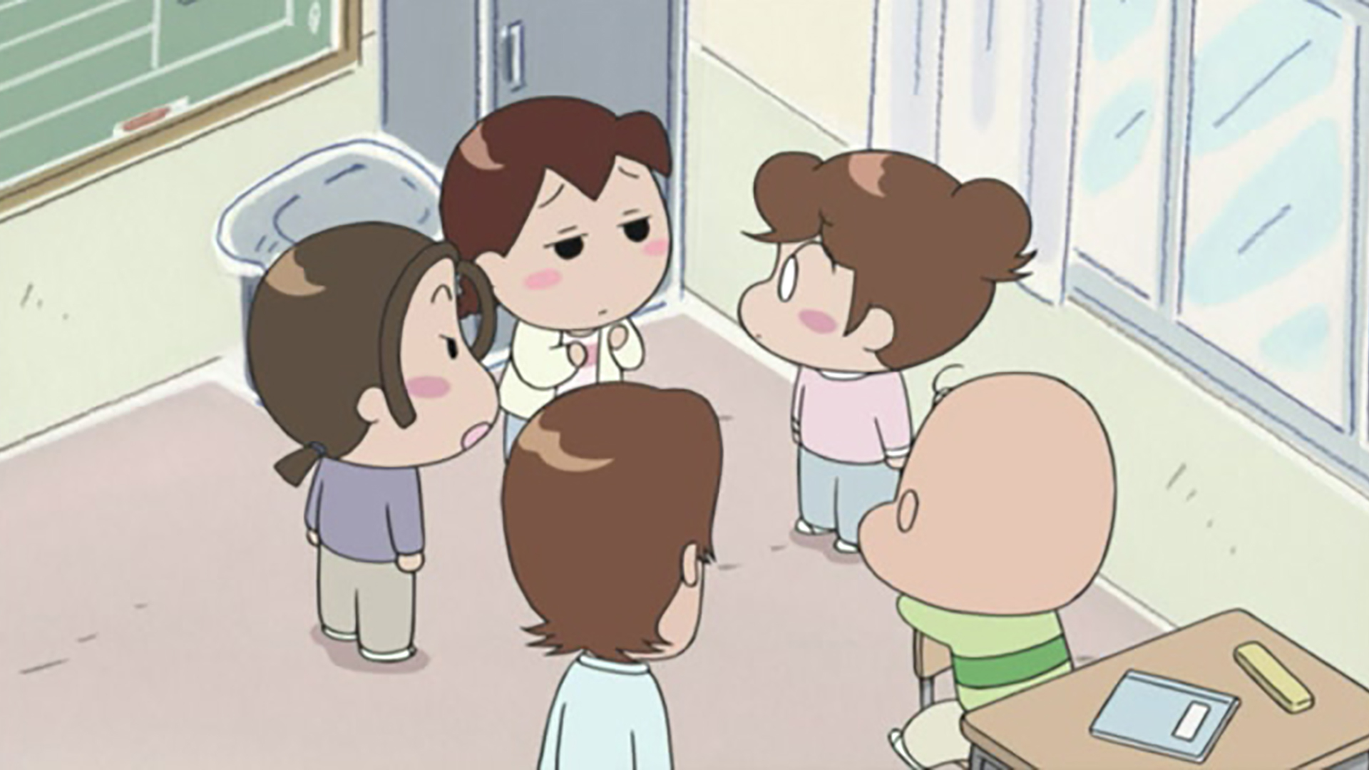 それって災難っ？