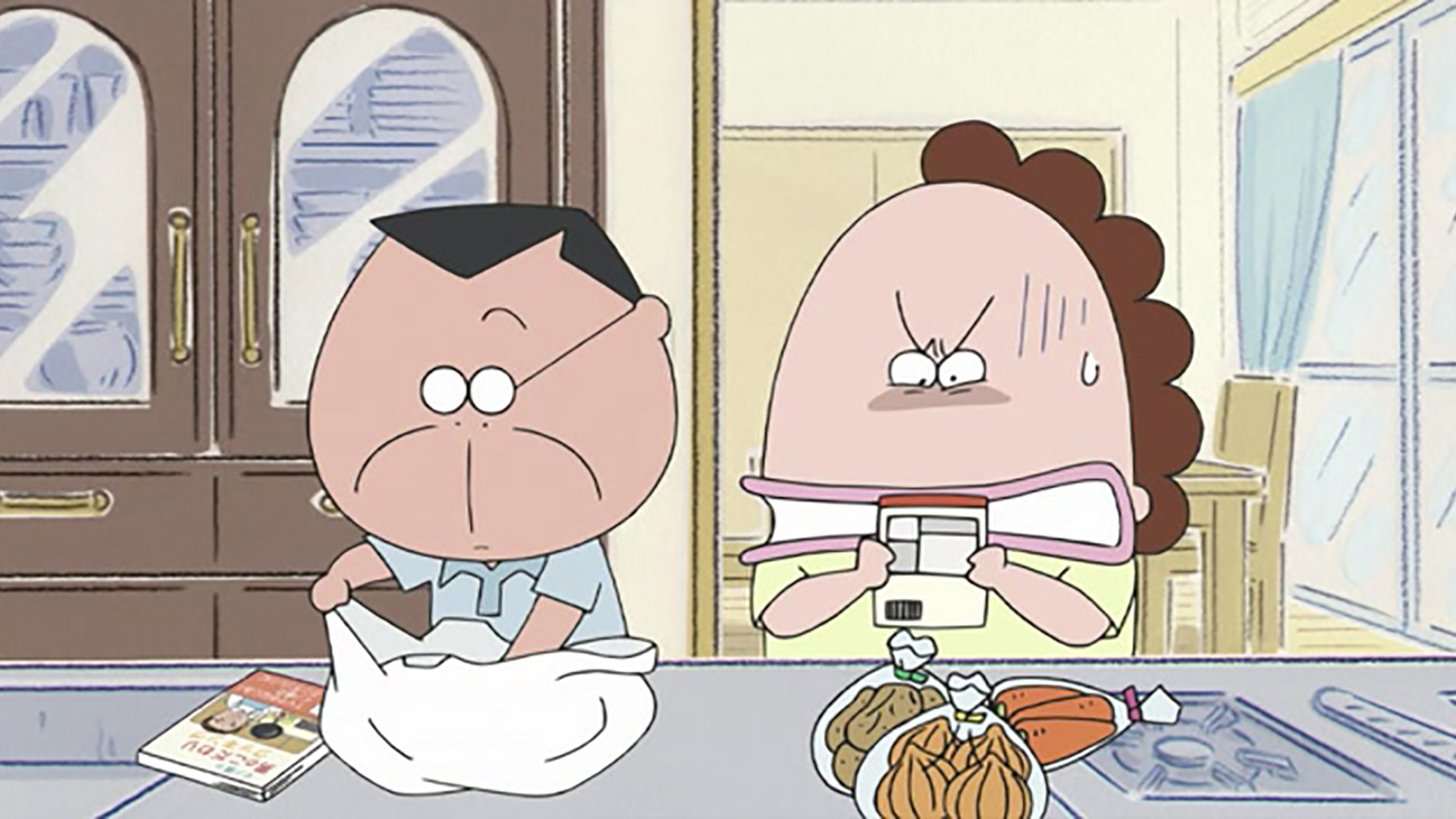 父、男のカレー