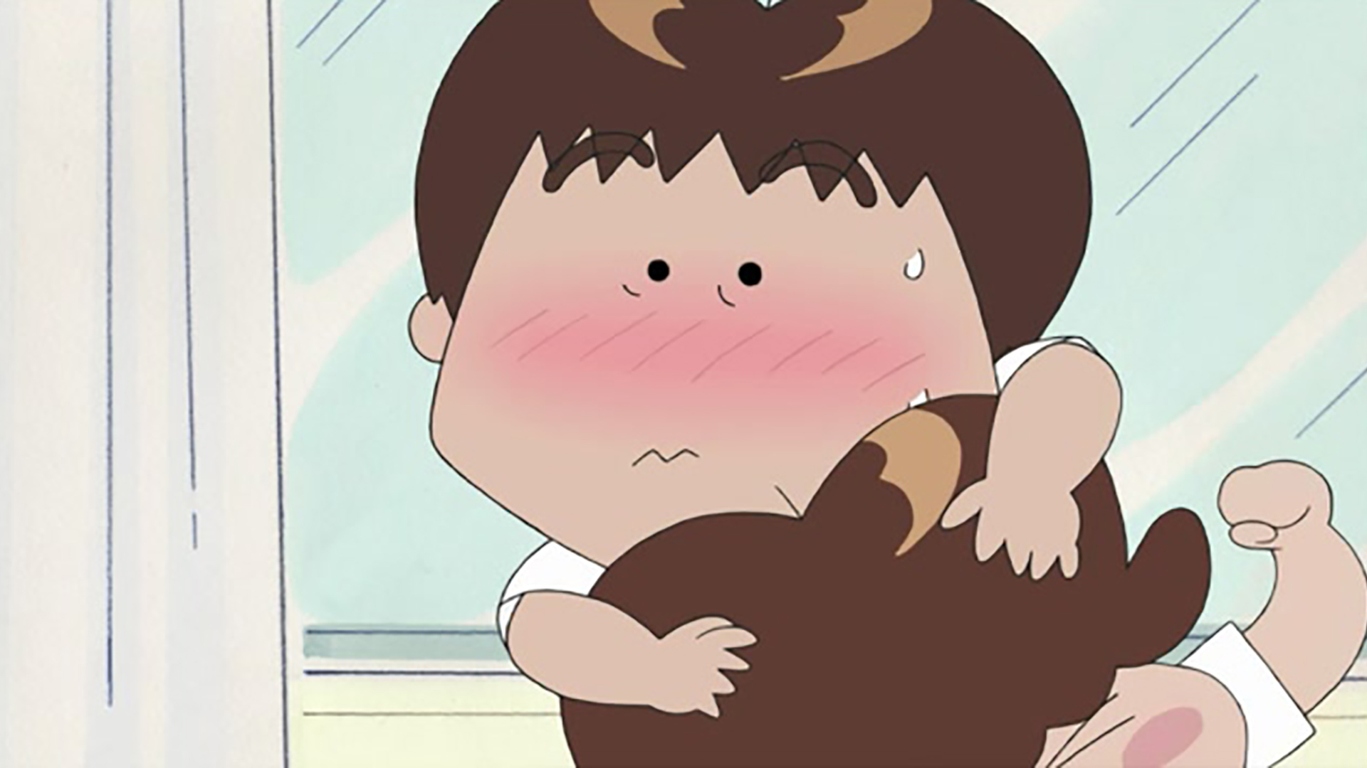 ユズ、席がえっ