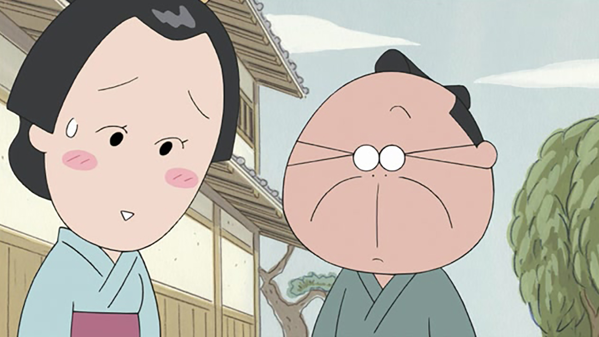 江戸時代のあたしンち～富くじ大騒動～