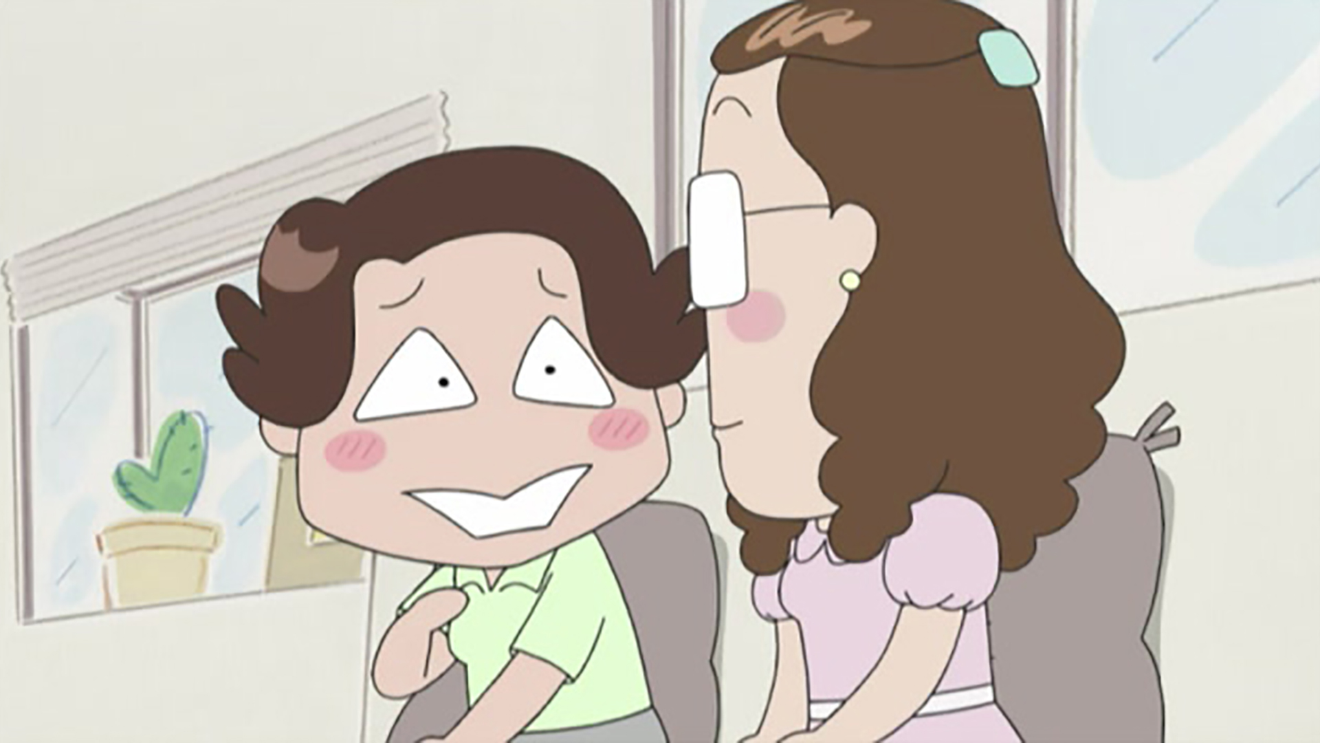 母、へたなケンソン