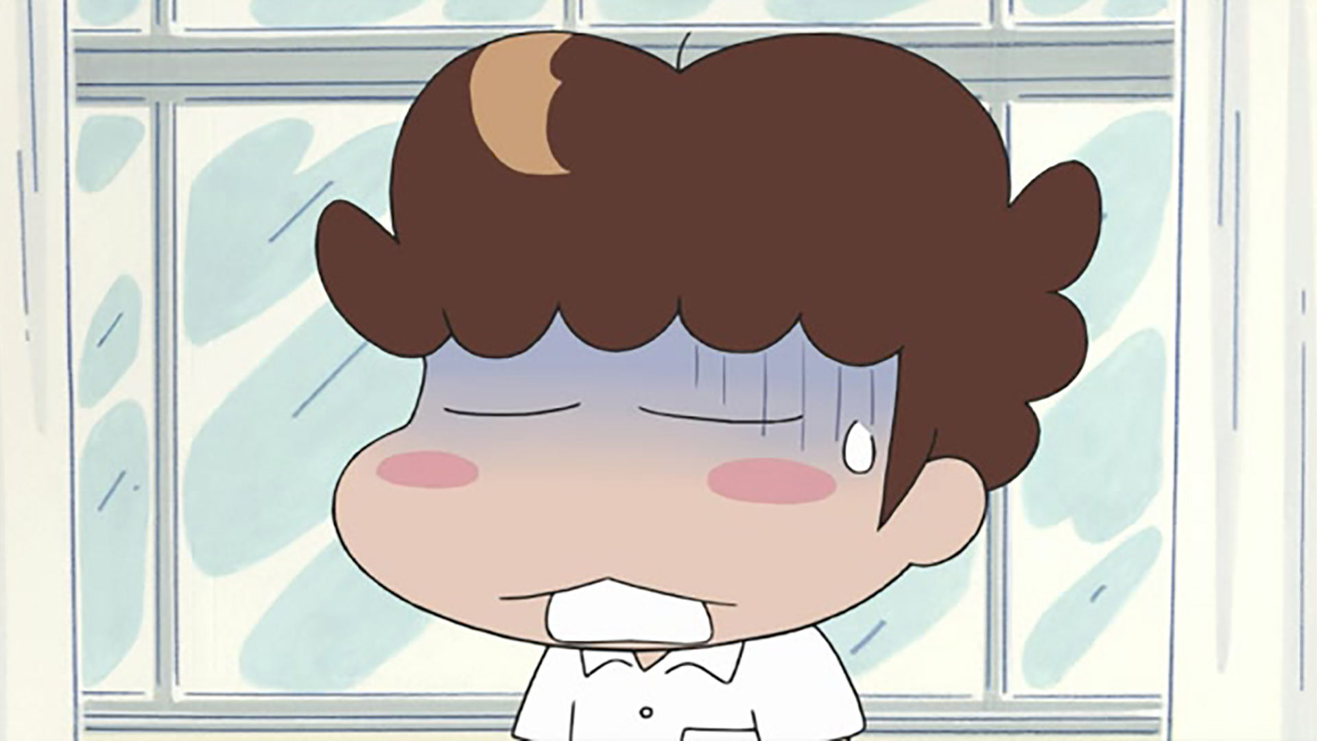 ユズ、ものまねっ