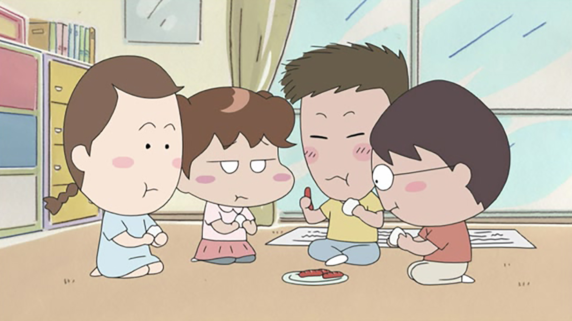 母のおにぎりっ