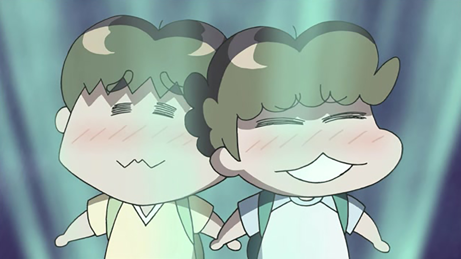 ああ、いきかえる？