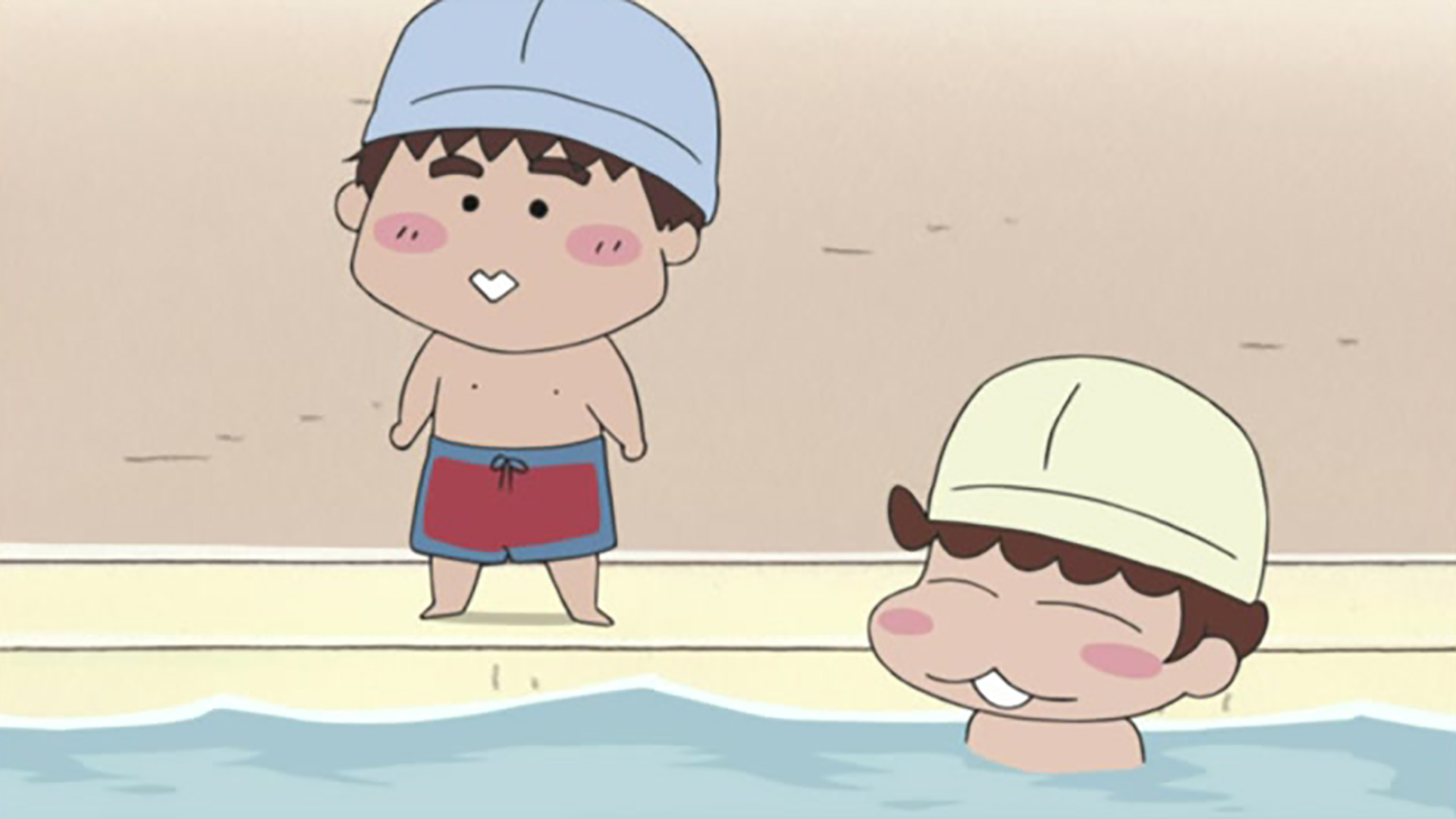 ユズ、夏休み最後の日