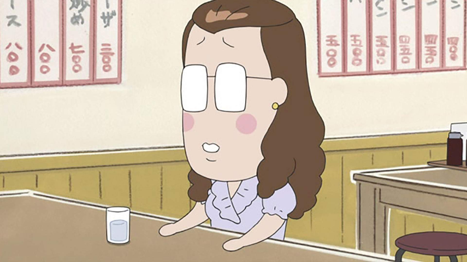 母、言っちゃう？