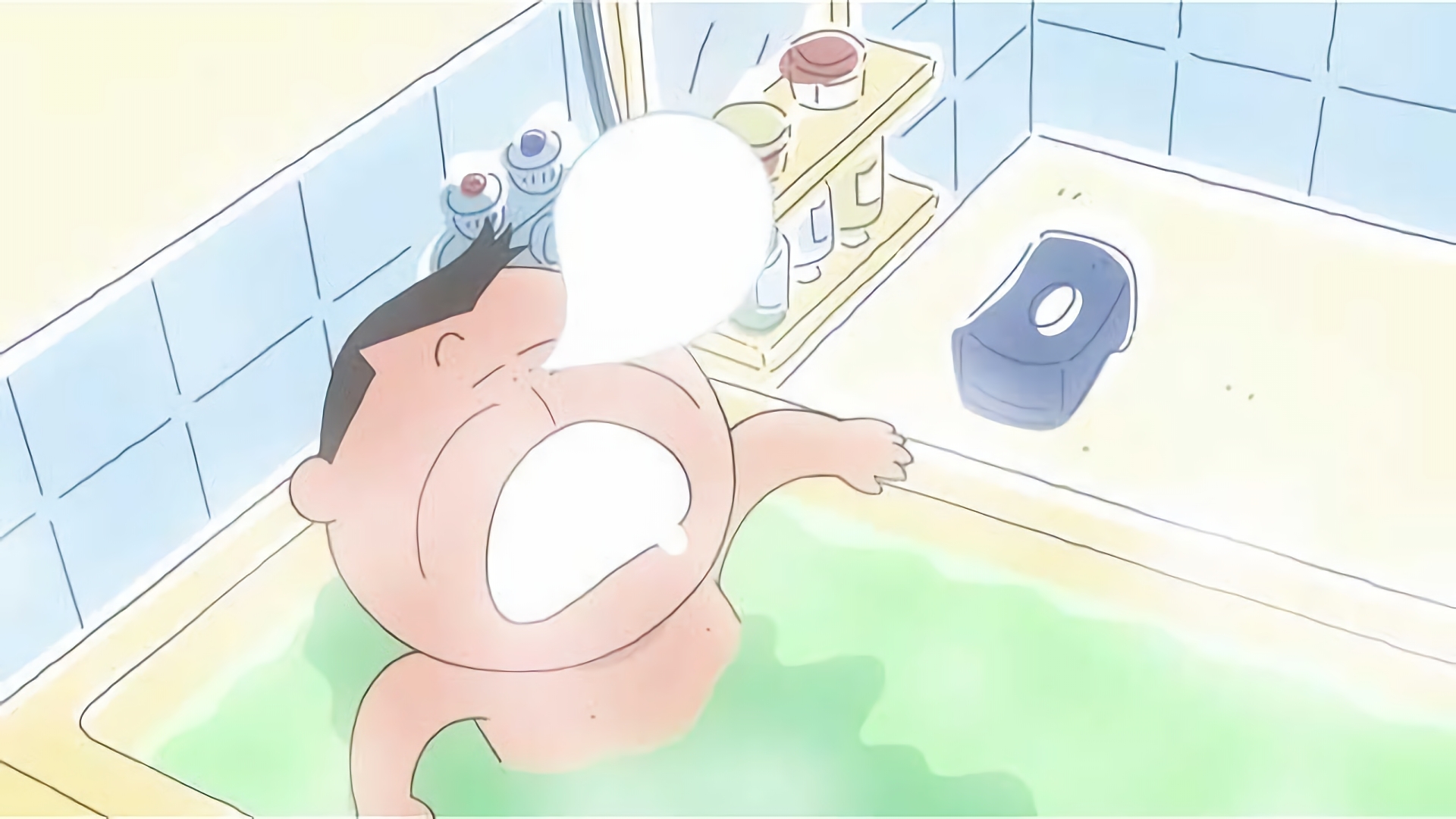 母、一見ぼーっとしてる／ナスオのキャラ弁／これってノンキモ？