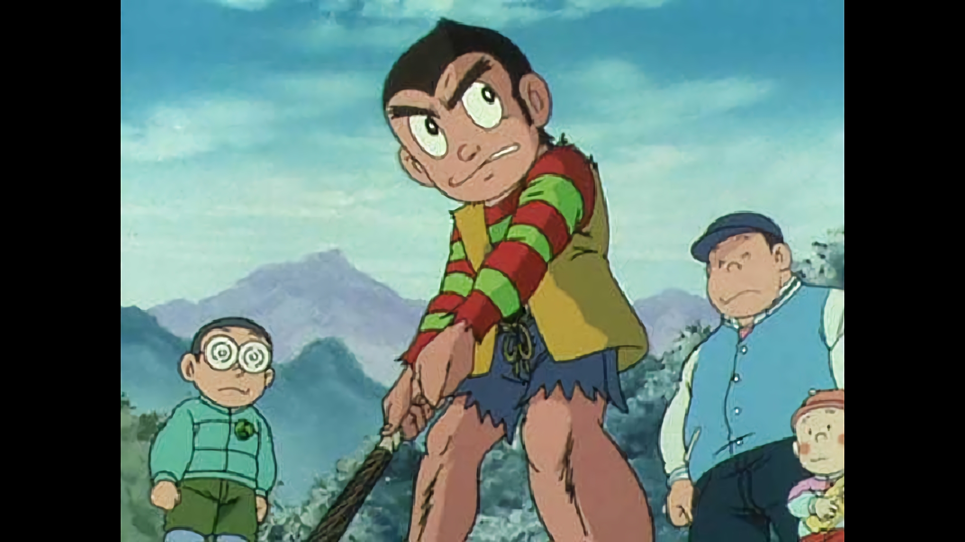 おっちゃん大奮闘