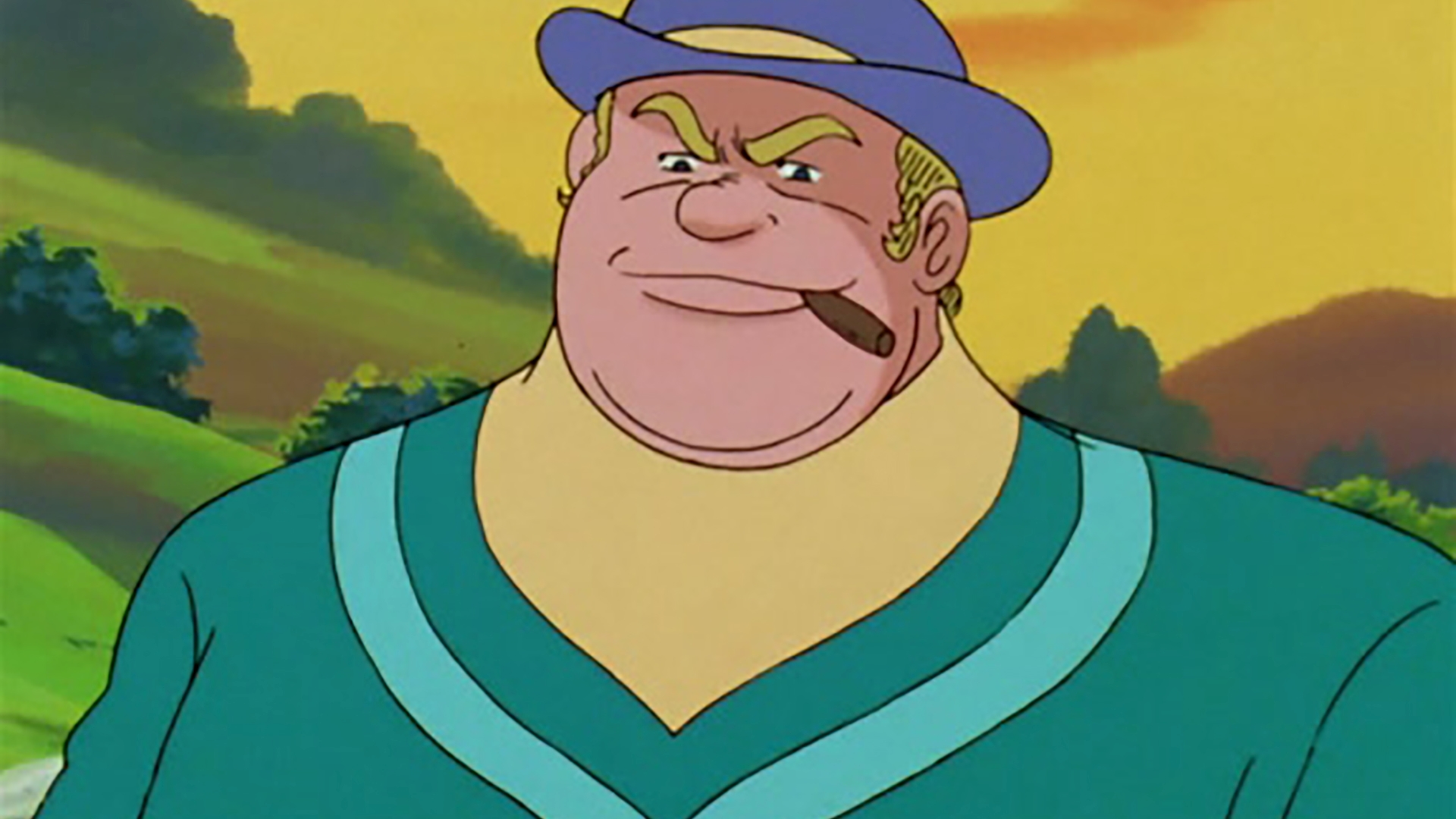 ビッグ・ミートボール