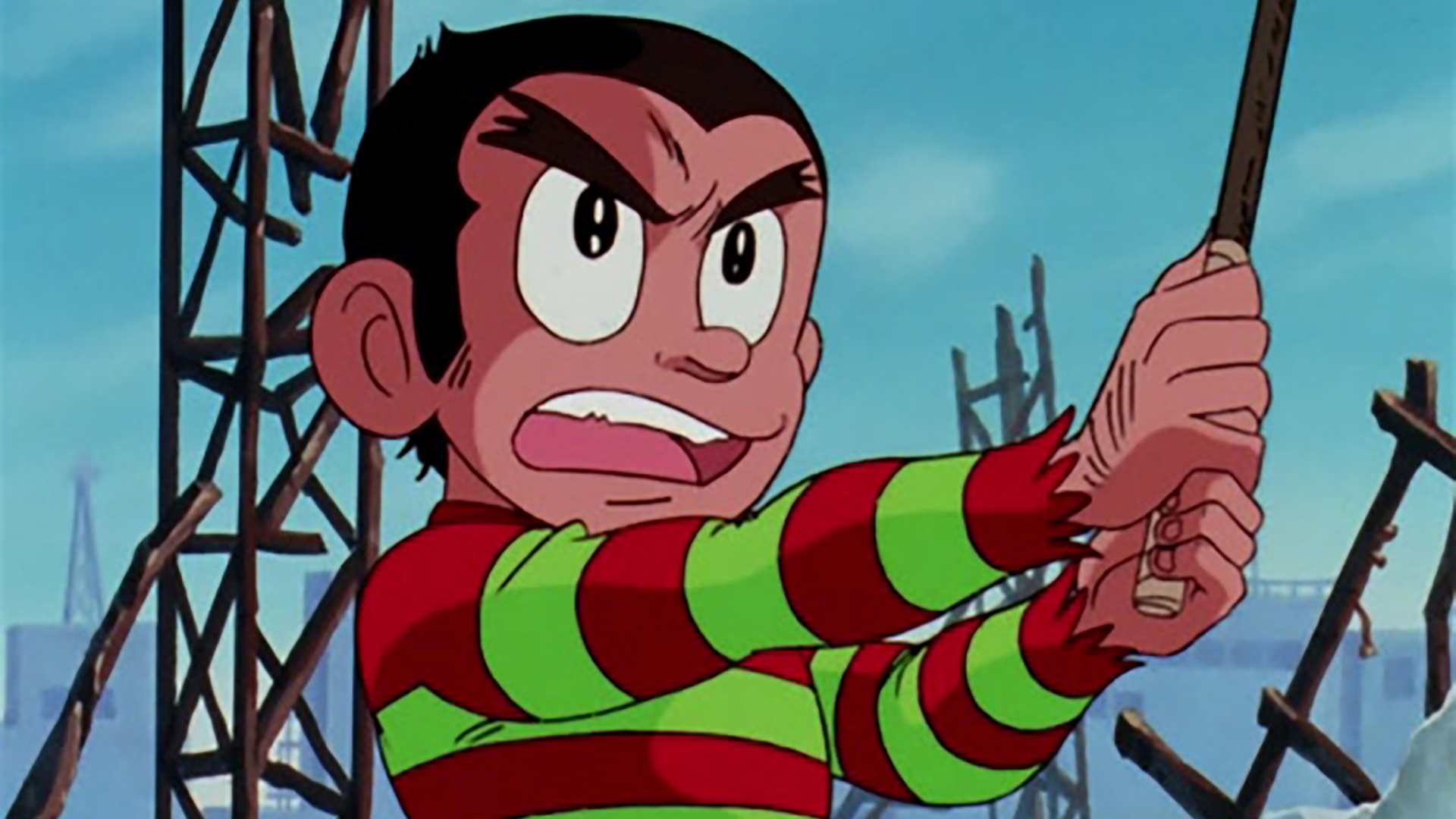 ノンストップ グリーン