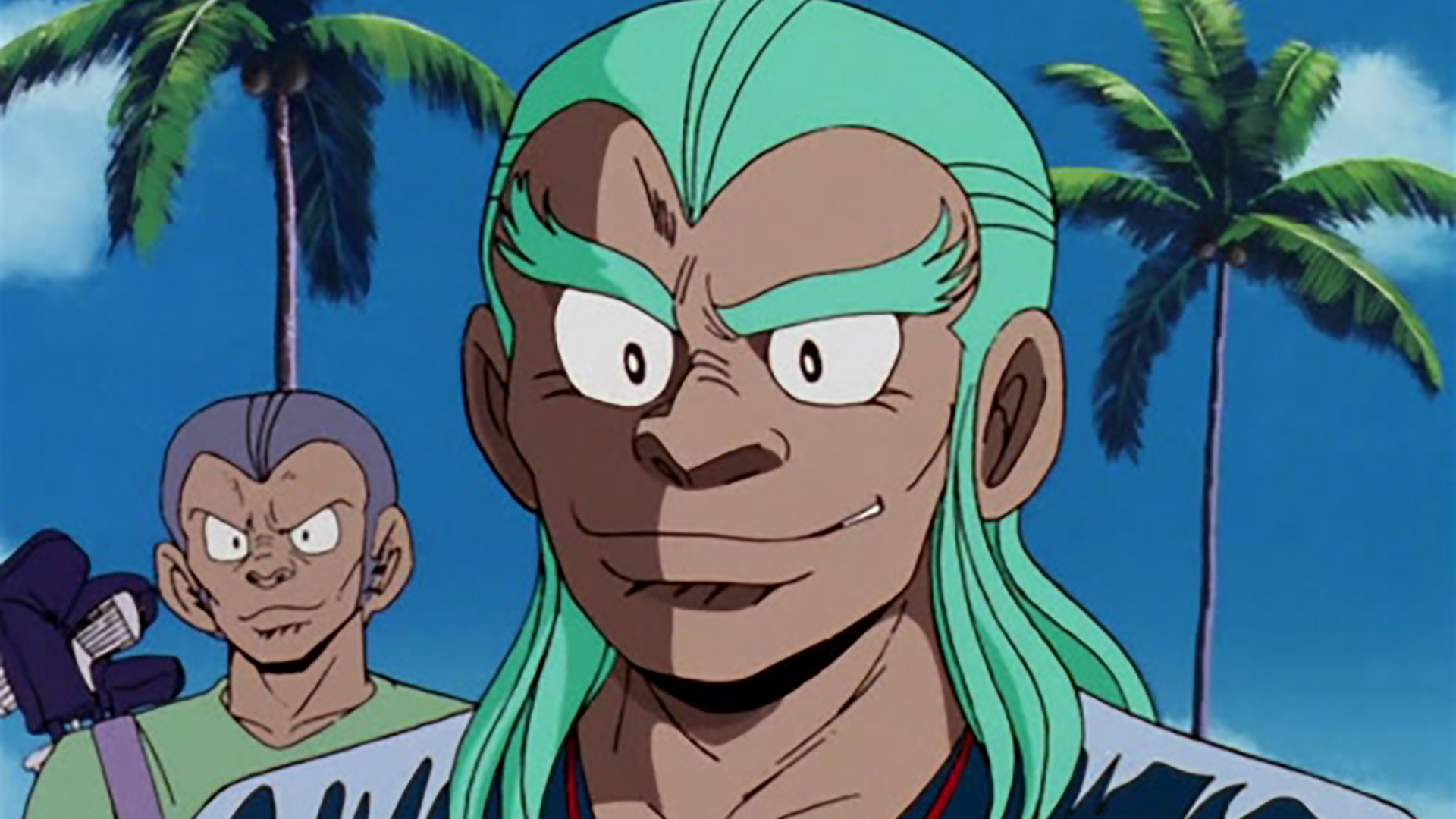 猿真似ショット