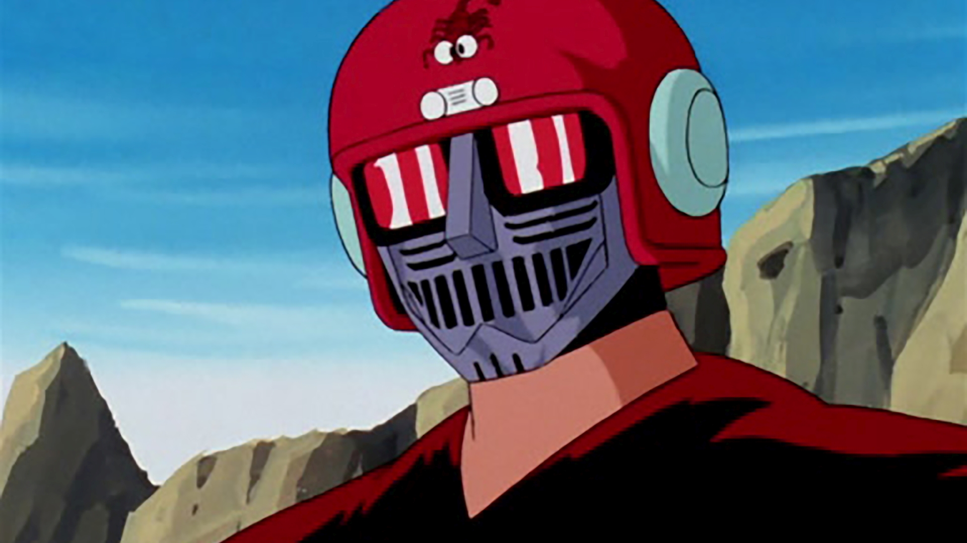 レッド・スコルピオ