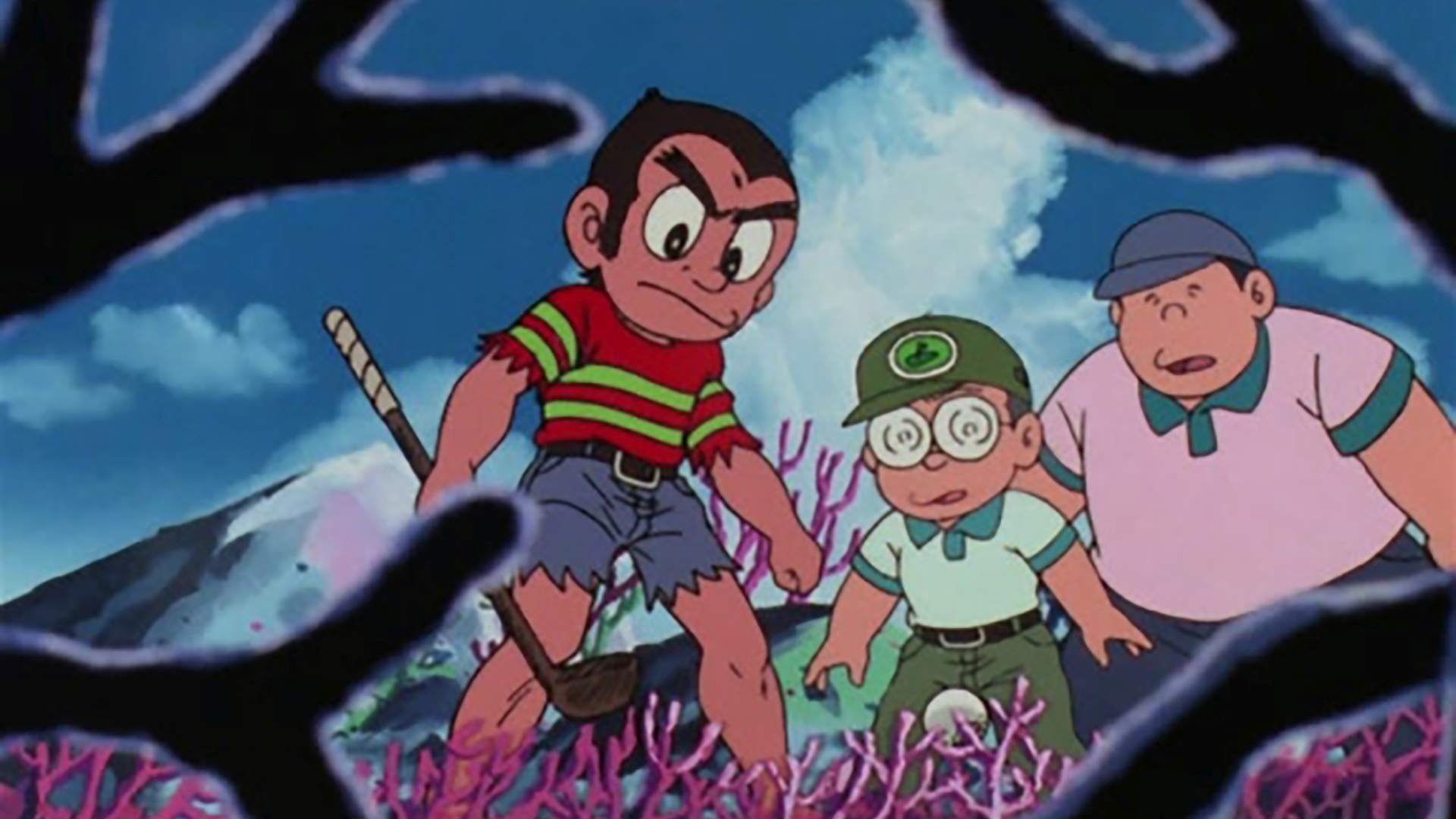 ホワイト・デビル出現