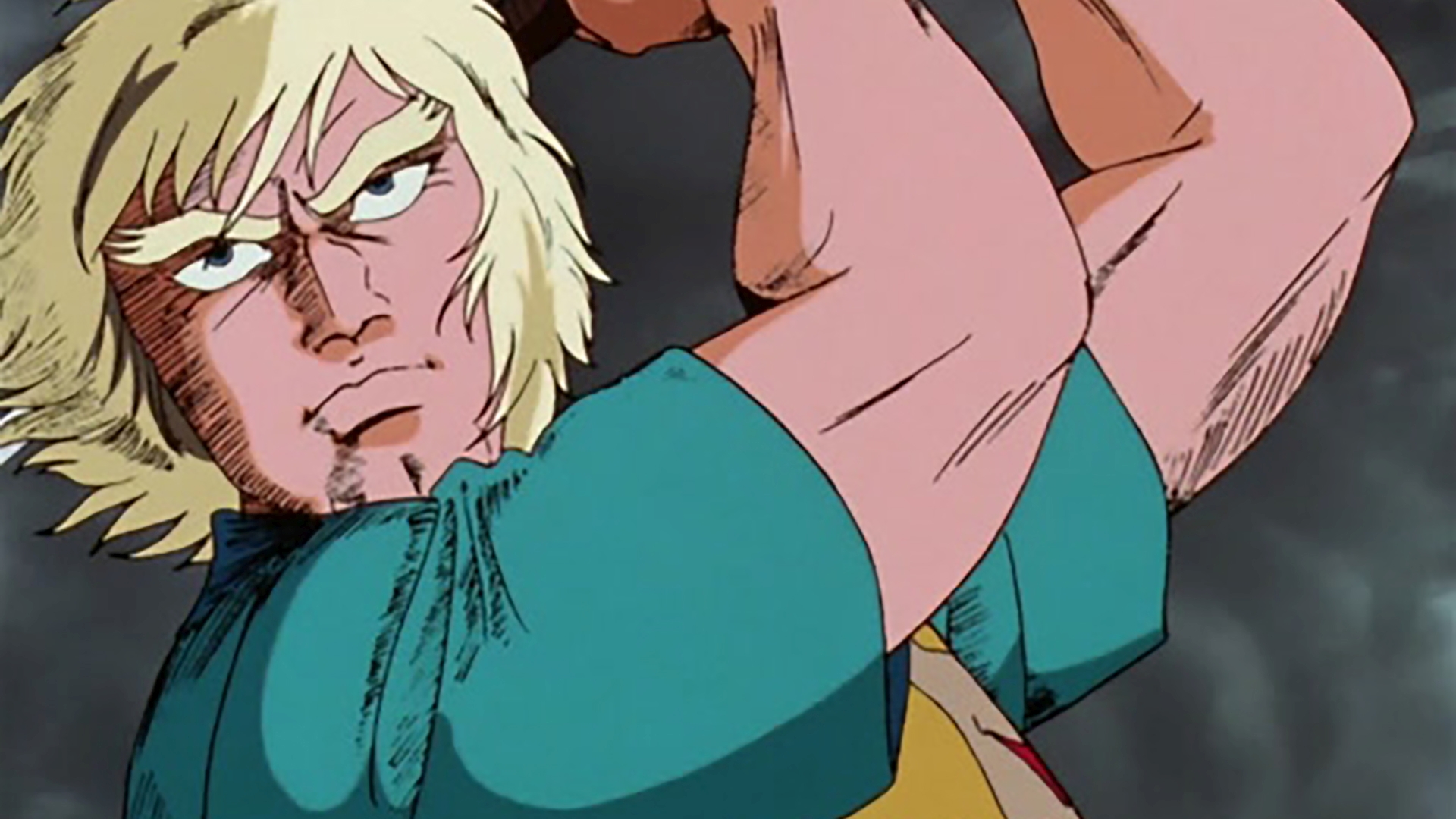 1番ホール 化石の森