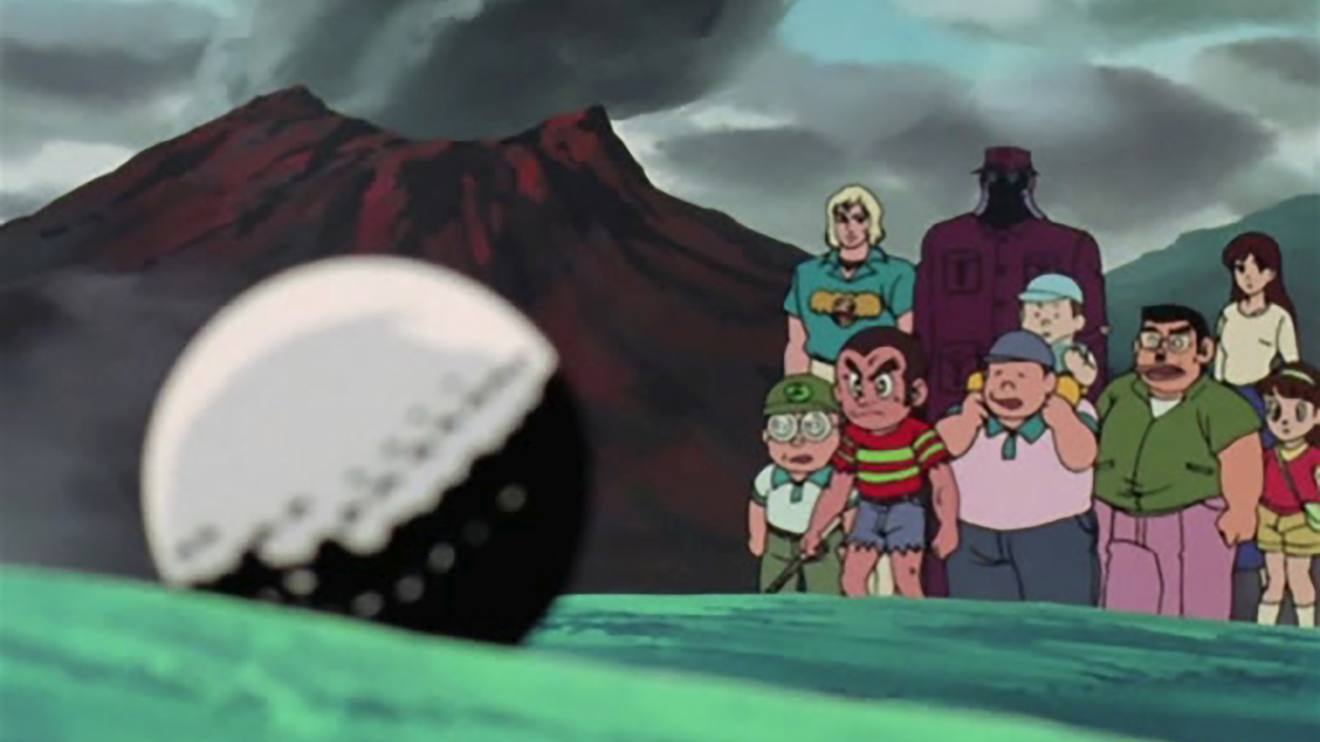 怒りの背面逆転打ち！