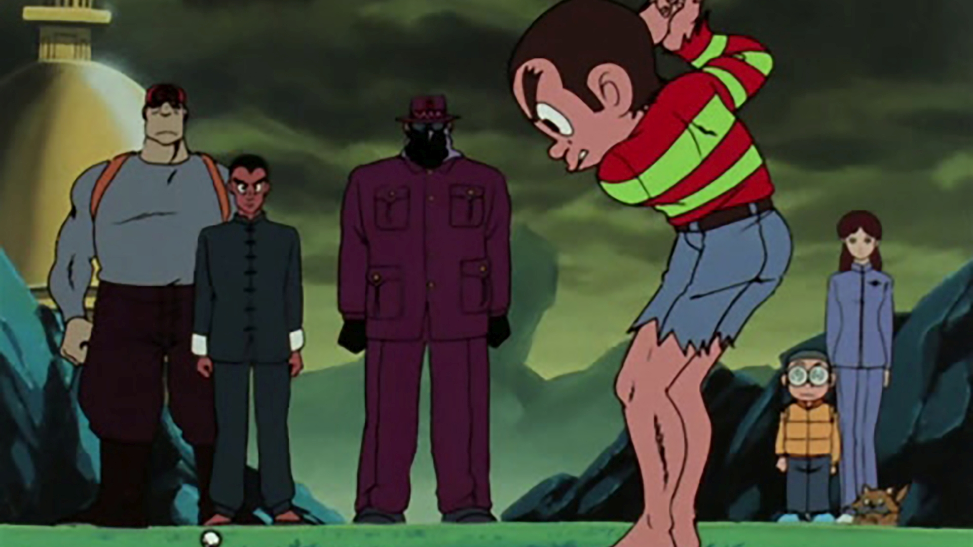 風雲！竜ヶ峰コース