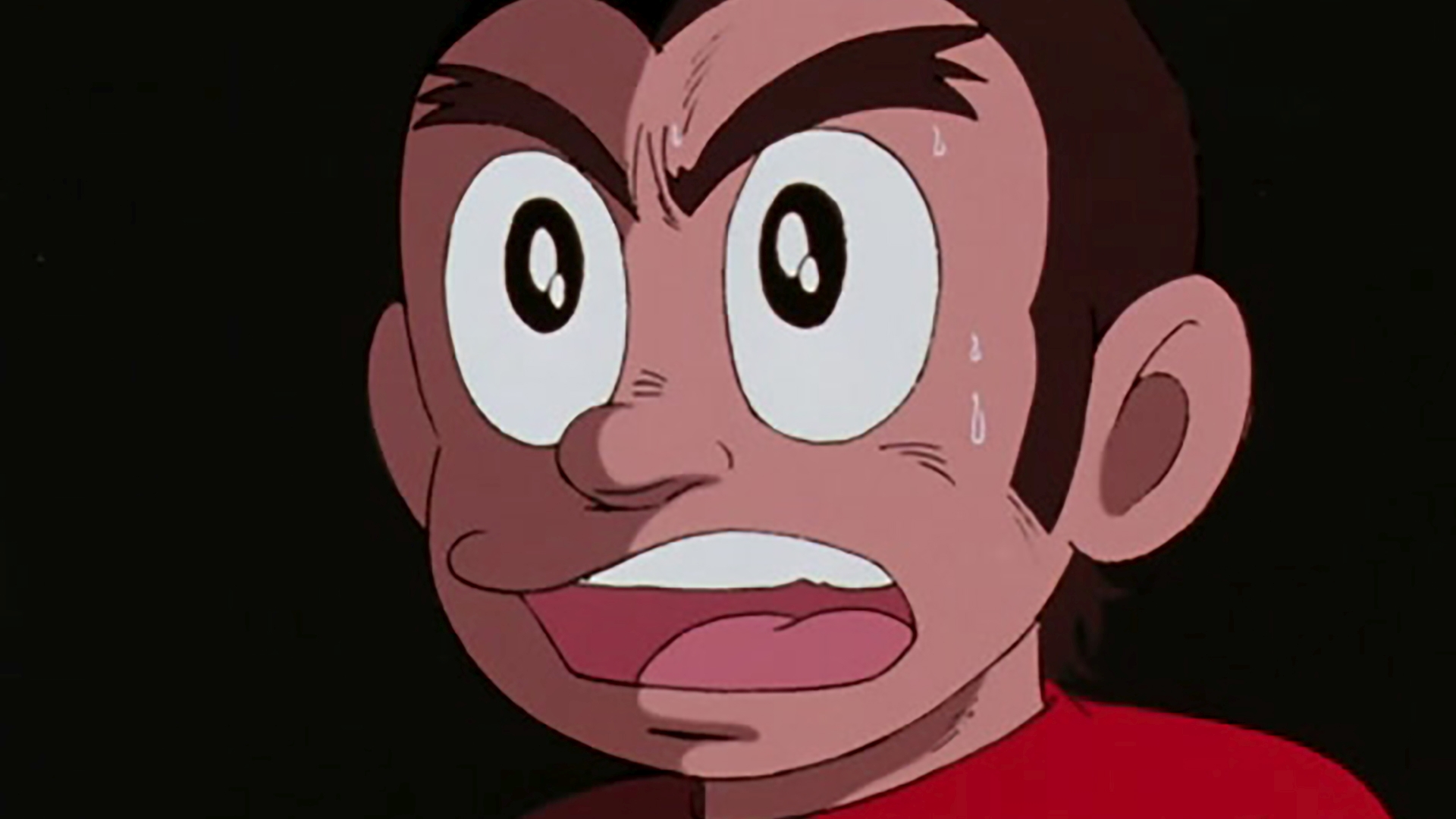 勇気ある決断！