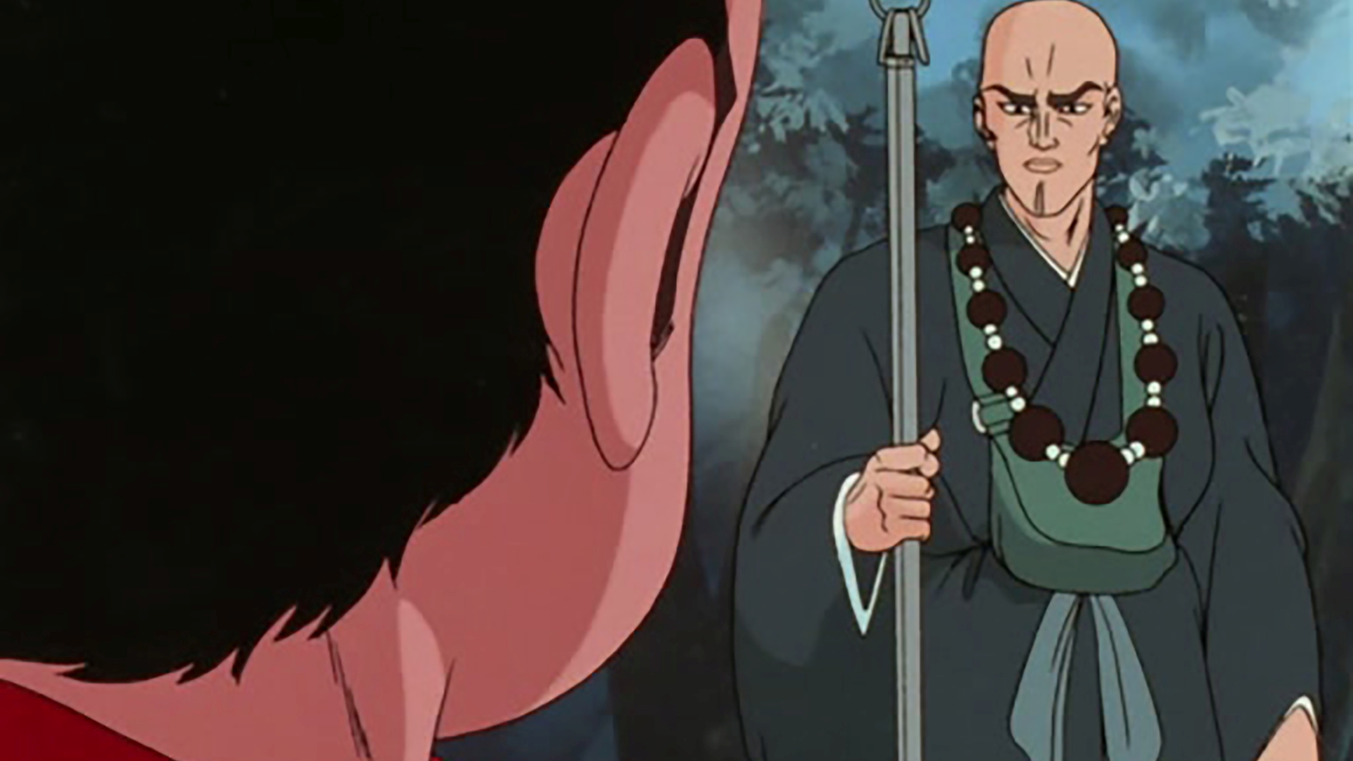 雷電 対 拝み打ち