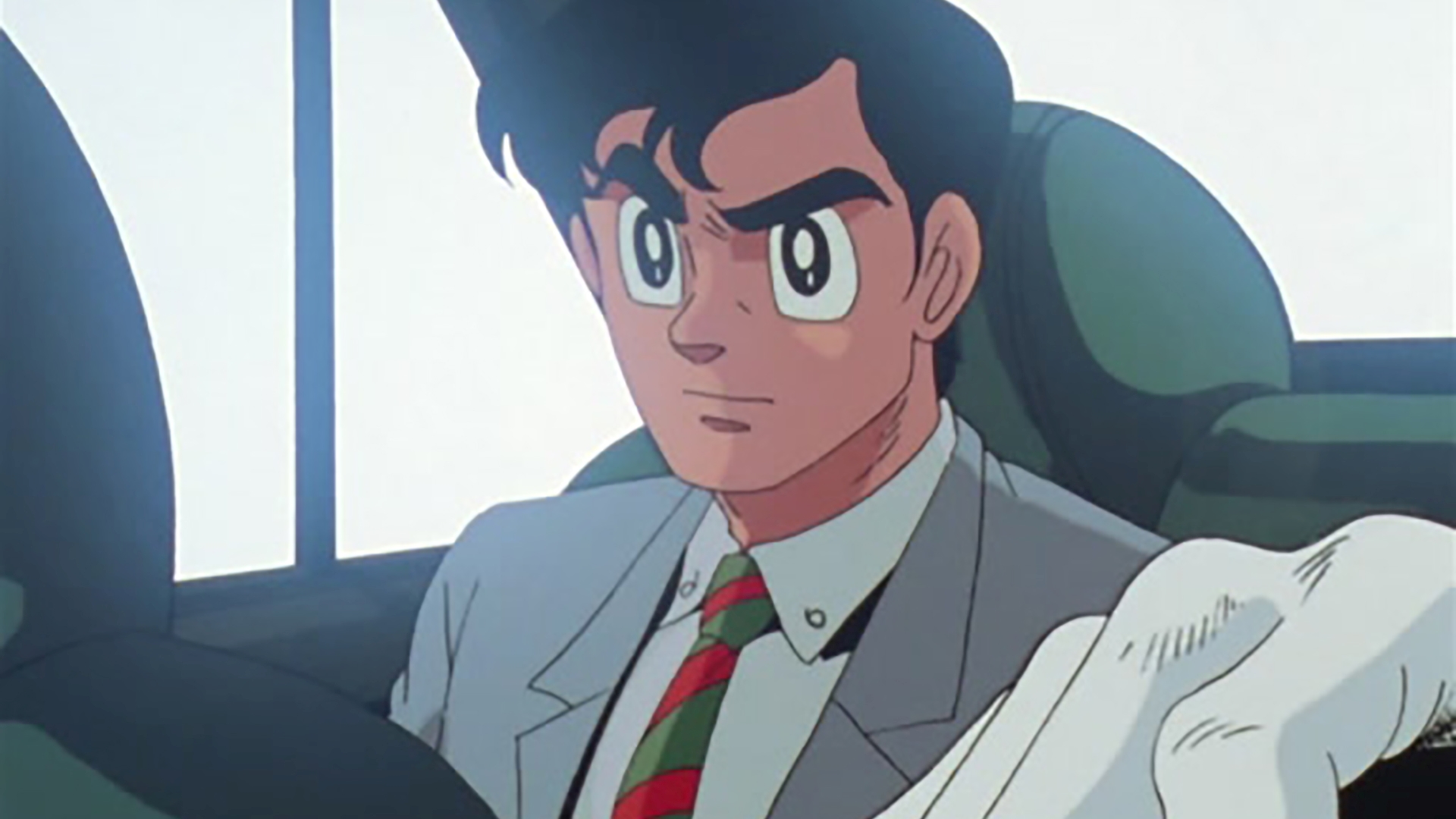 ライバルとの再会