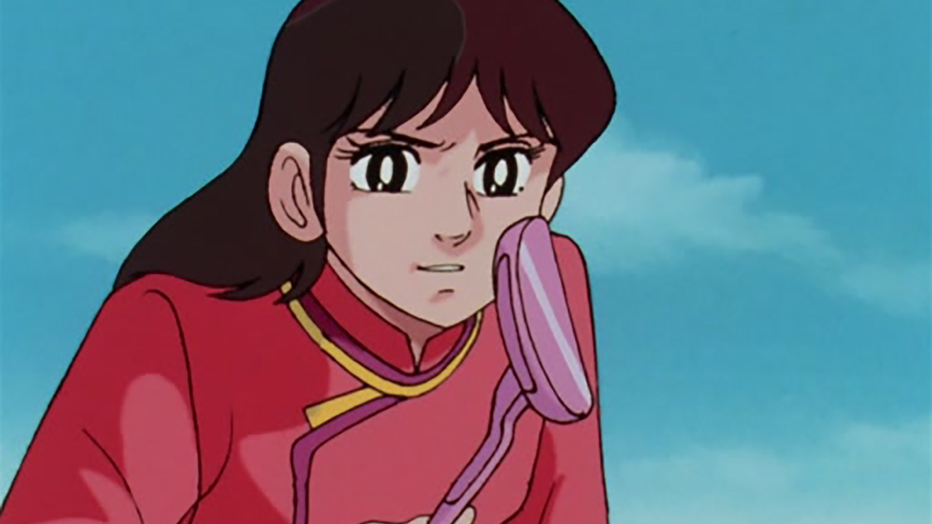 帰って来た紅蜂