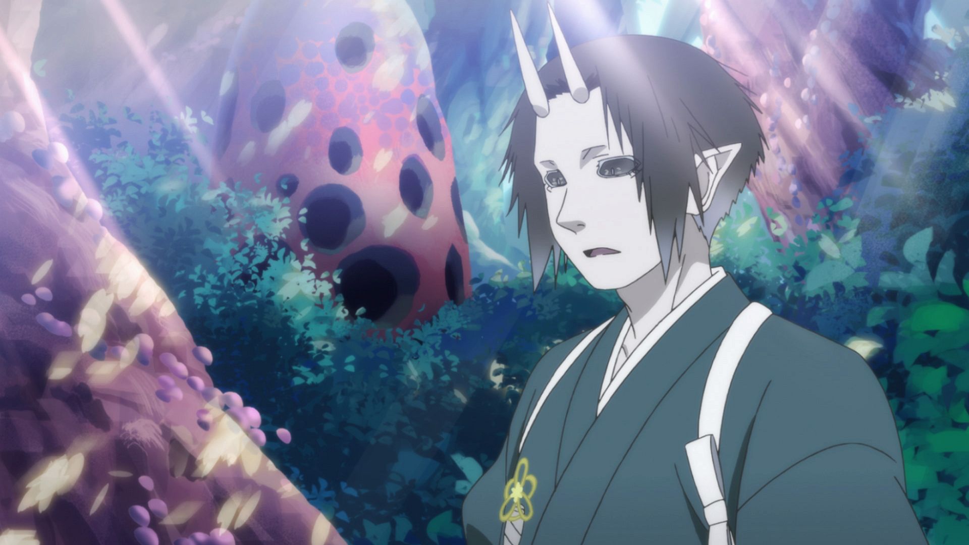 くさびらと鬼の住処