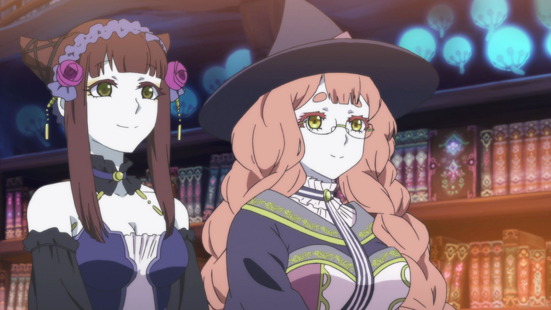 魔女に縋る足取り