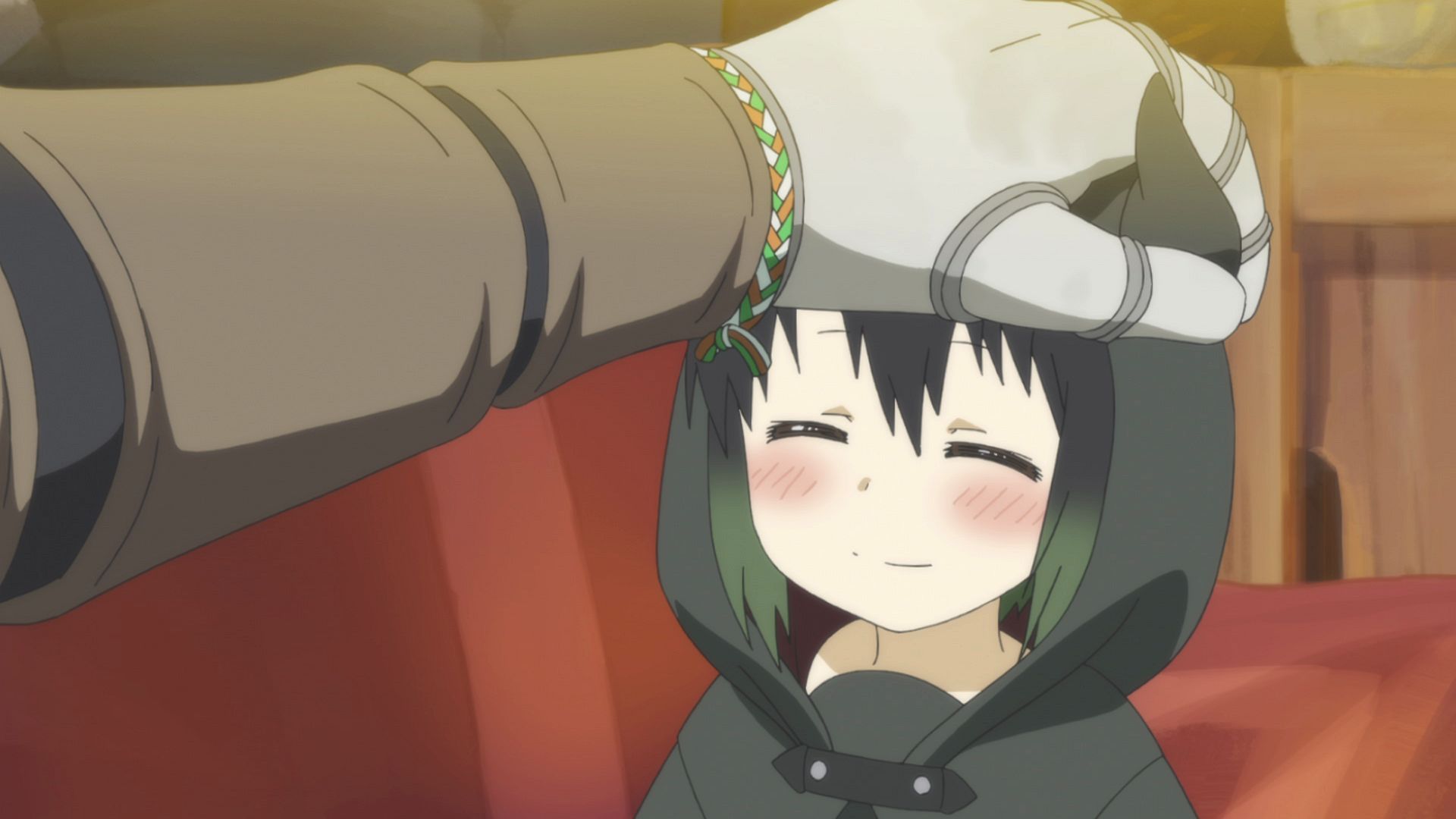 護る者と牙剥く者