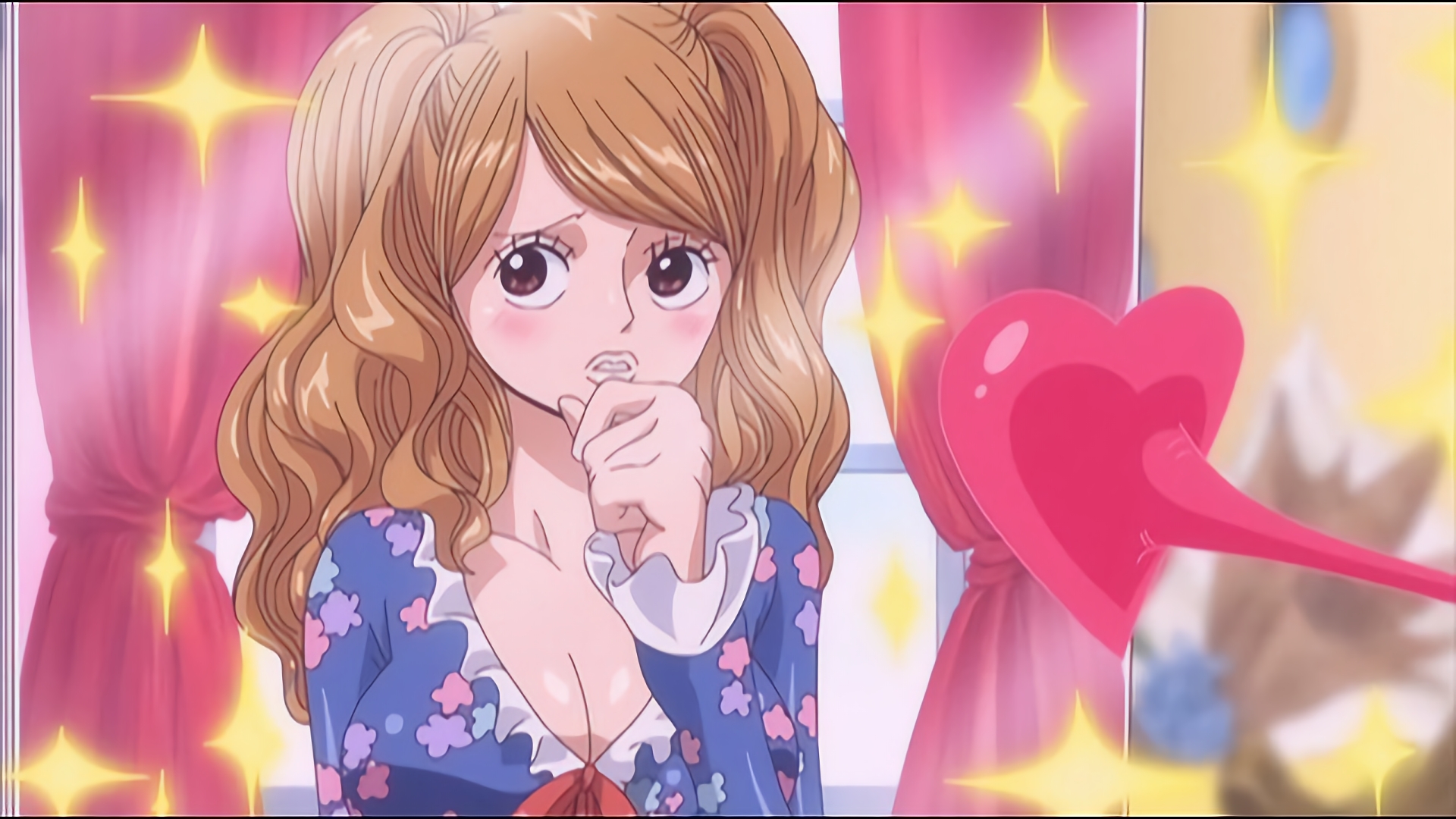 サンジ帰郷 ビッグ・マムの海域へ！