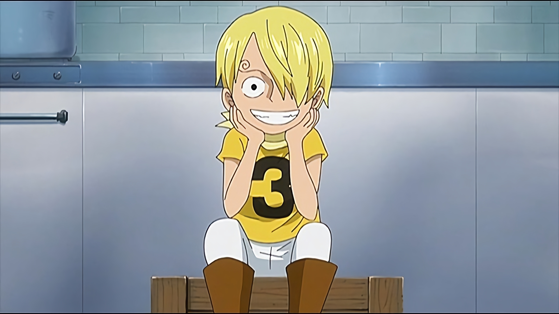 海遊国家！ジェルマの王ジャッジ