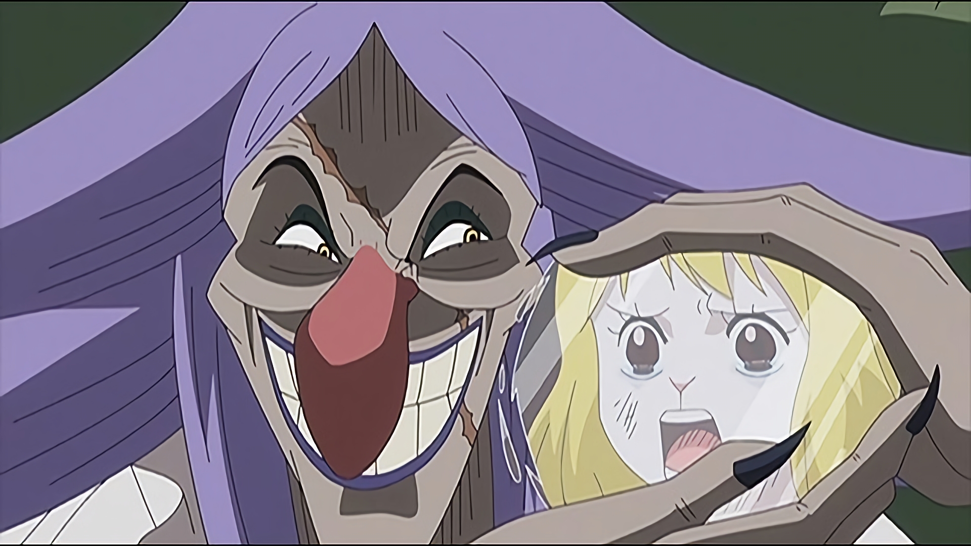 魂の国 マムの恐るべき能力！