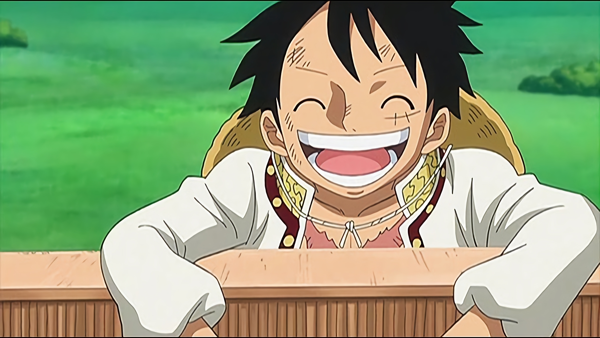 哀しき決闘 ルフィVSサンジ（前編）